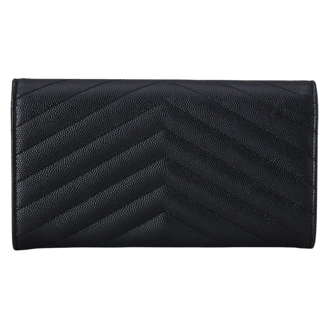 YVES SAINT LAURENT(USED)생로랑 372264 모노그램 장지갑